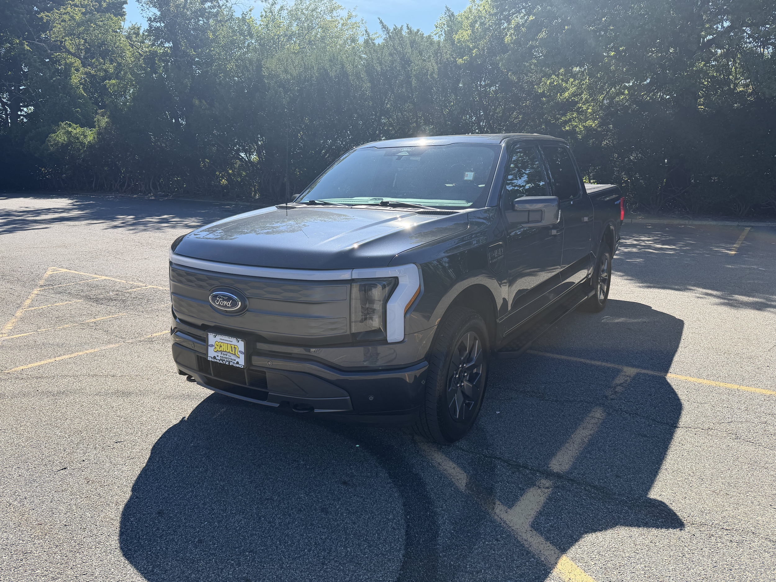 ford f-150 lightning 2022 1FTVW1EV9NWG04343 image ford f-150 lightning 2022 1FTVW1EV9NWG04343 image